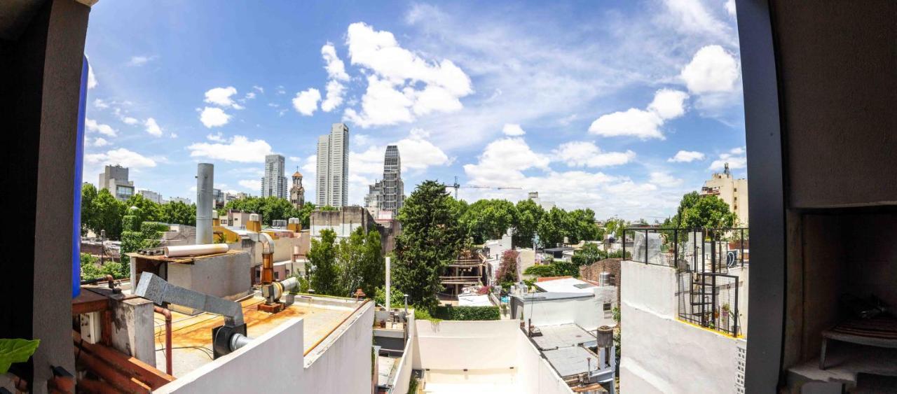 Awesome Spacious Design Studio Palermo -C3C- Buenos Aires Exterior foto