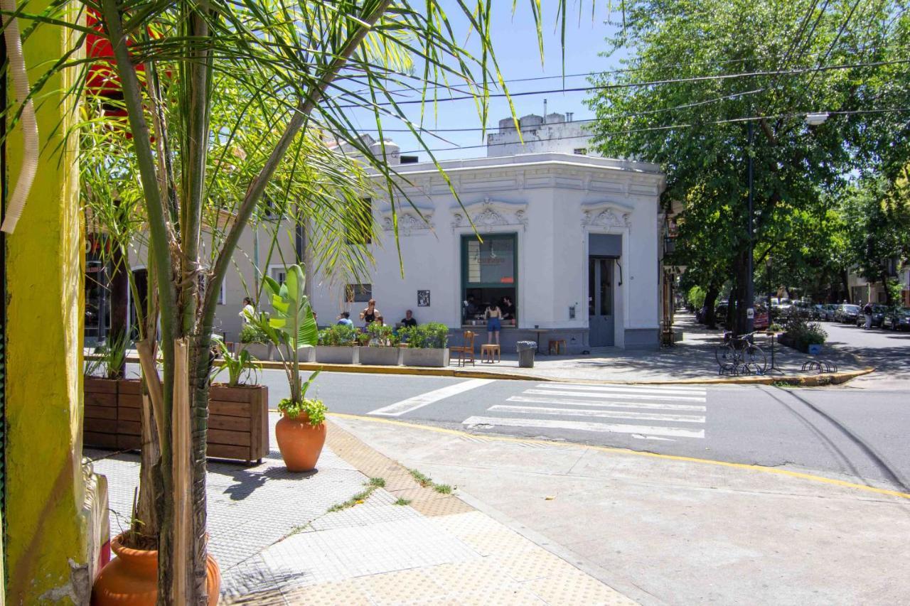 Awesome Spacious Design Studio Palermo -C3C- Buenos Aires Exterior foto