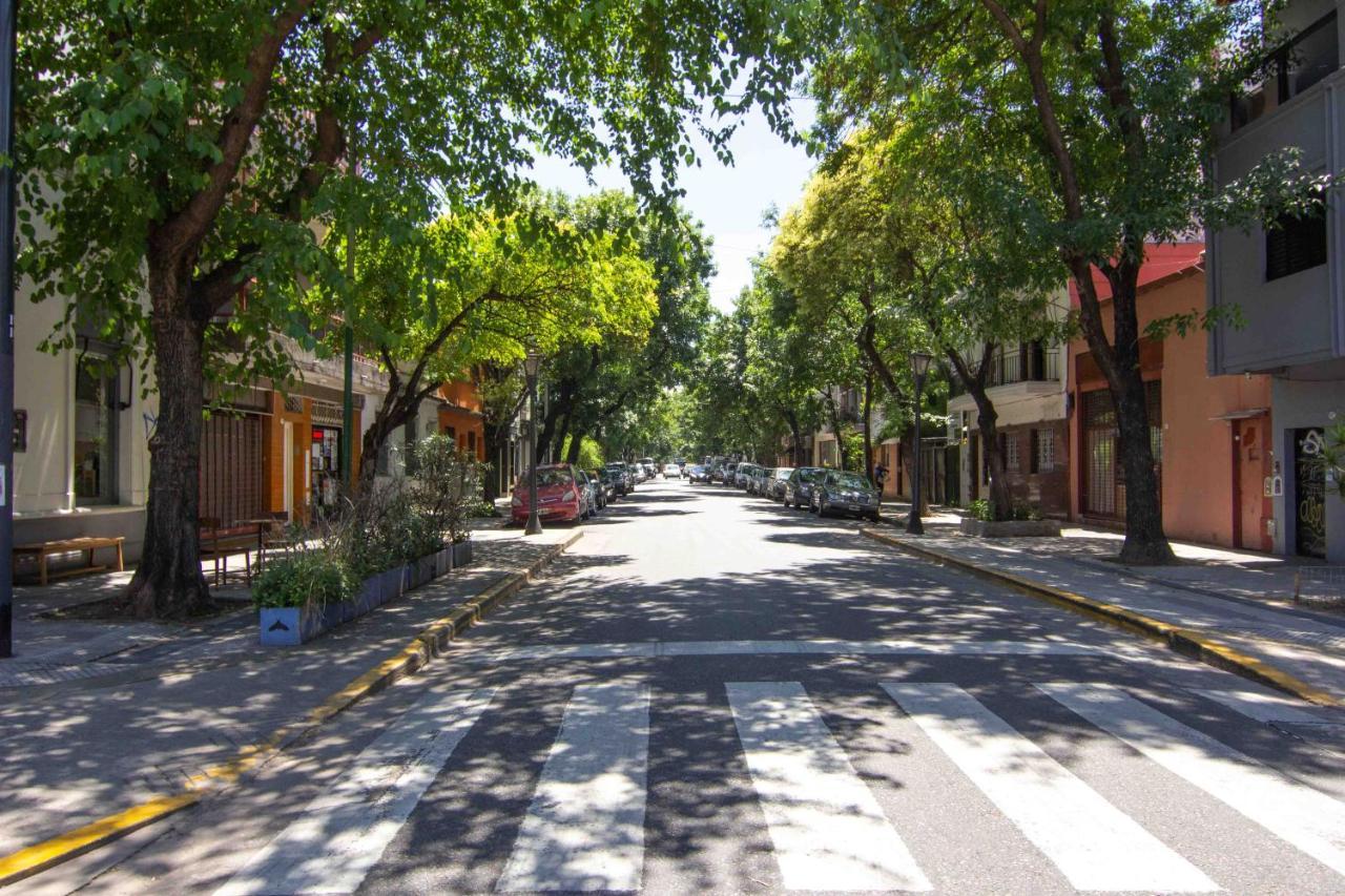 Awesome Spacious Design Studio Palermo -C3C- Buenos Aires Exterior foto