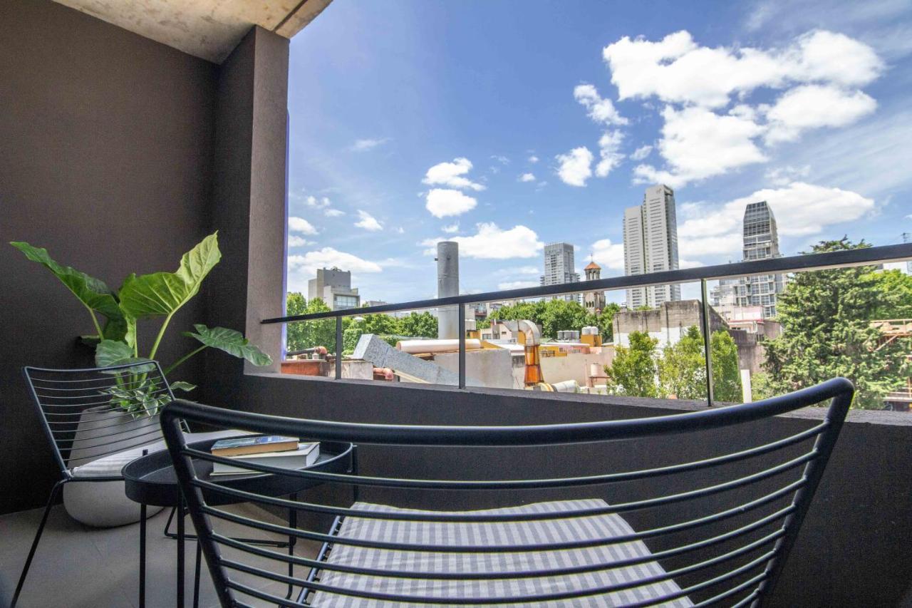 Awesome Spacious Design Studio Palermo -C3C- Buenos Aires Exterior foto